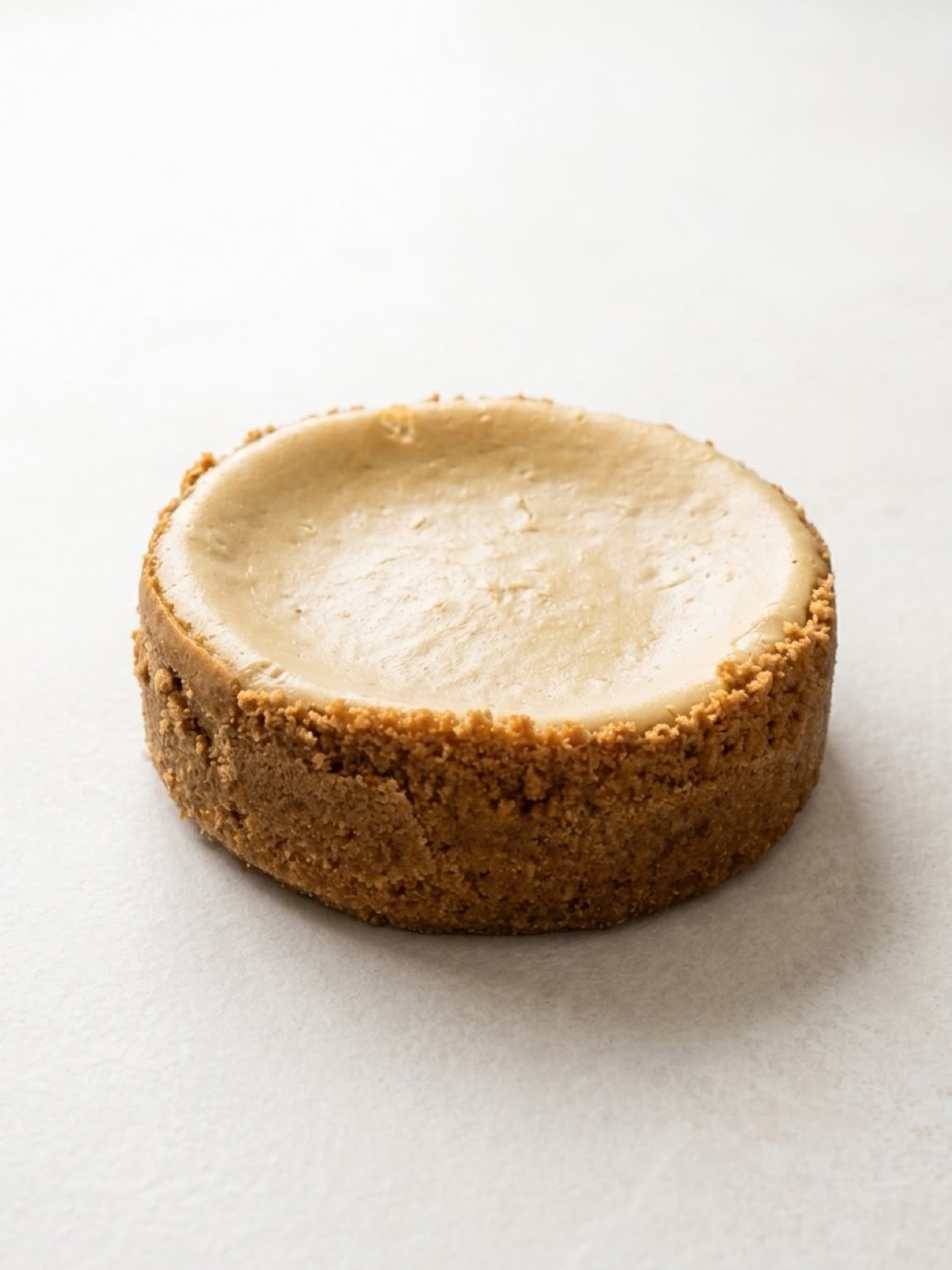 Baked cheesecake