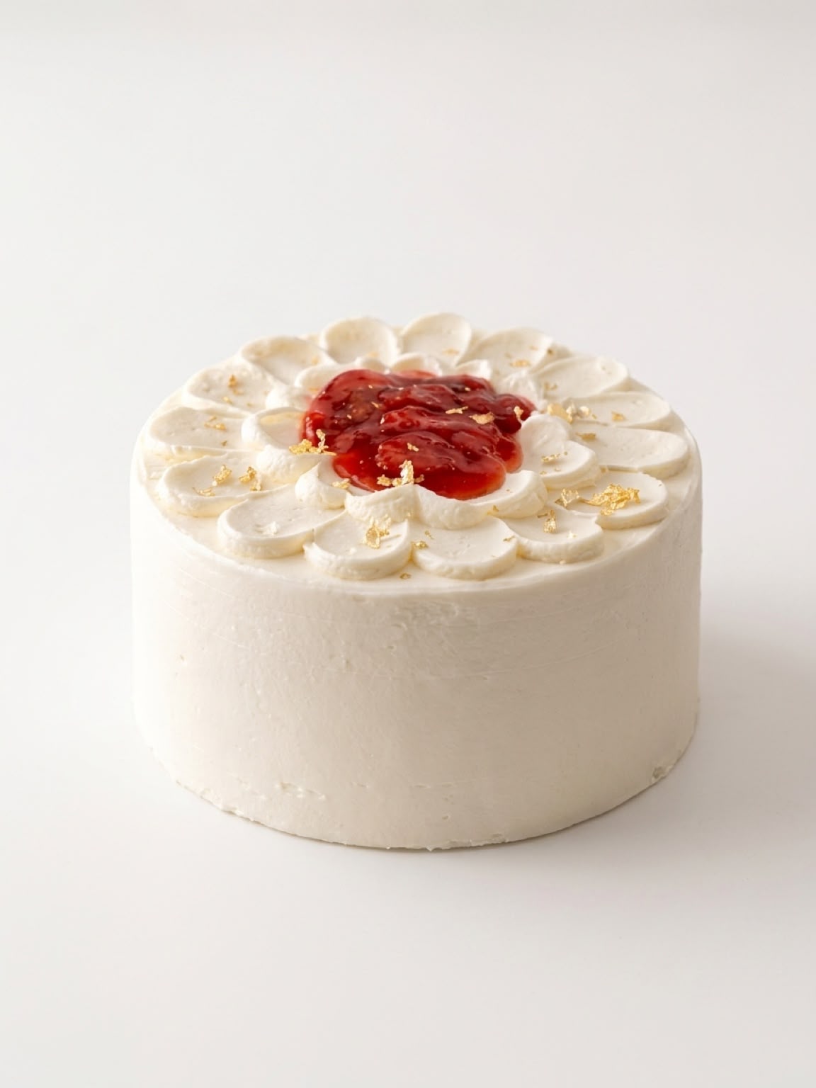 Cloudy Strawberry