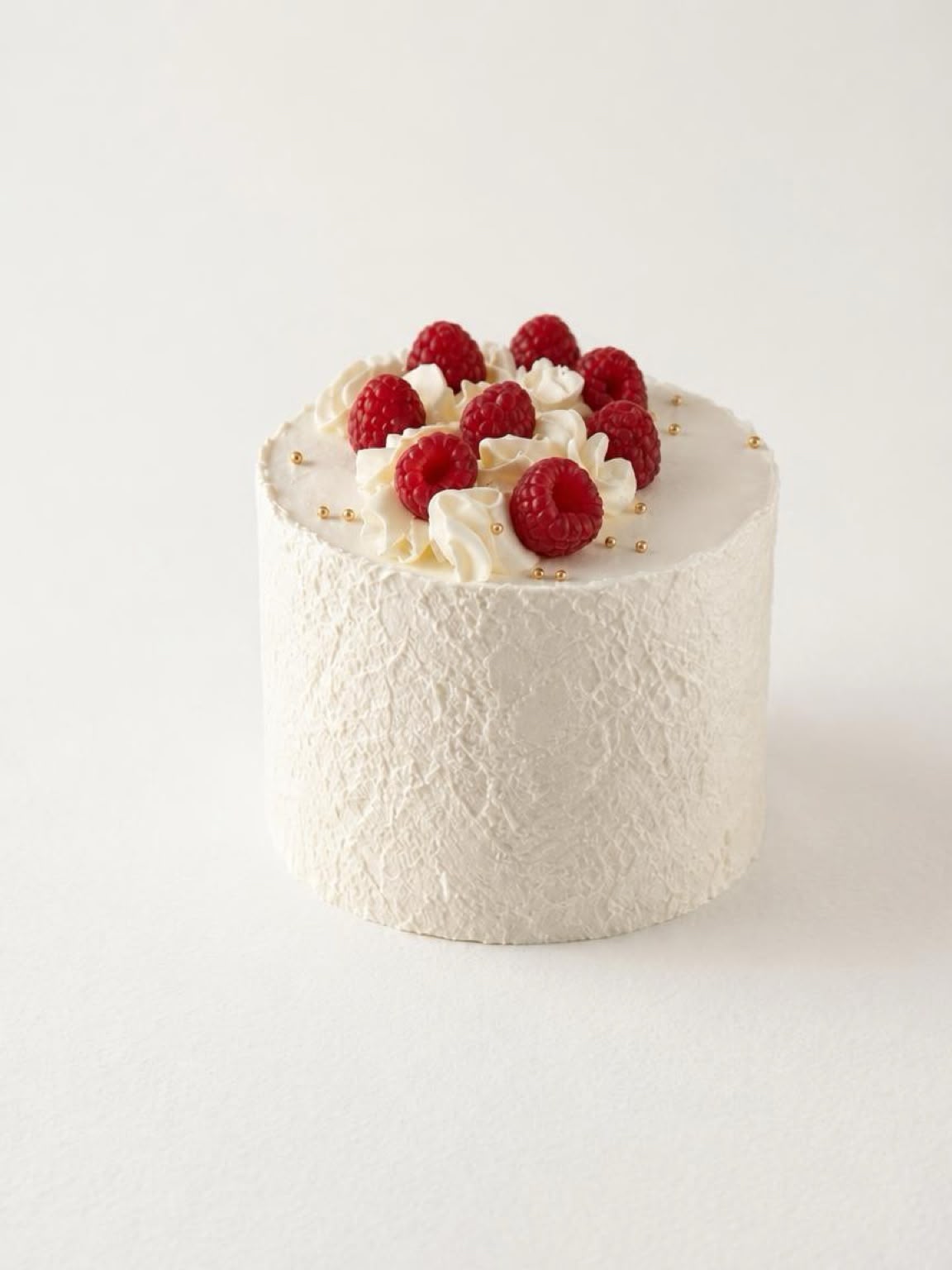 White Chocolate & Raspberry